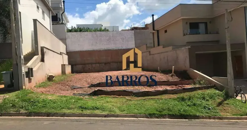 Terreno á venda no residencial villa d'aquila, 323,84 m2 - bairro santa rosa - piracicaba/sp