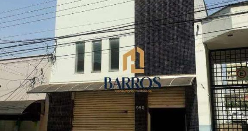 Salão comercial para locação, 240m2 - bairro centro - piracicaba/sp
