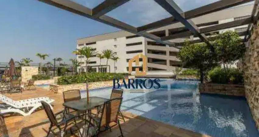 Apartamento á venda 2 dormitórios, 67m2 - bairro paulicéia, residencial plaza mayor - piracicaba/sp