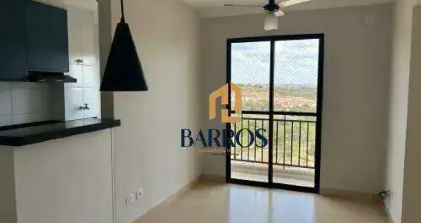 Apartamento á venda 2 dormitórios, 52m² - bairro pompéia, residencial ilha de malta - piracicaba/sp