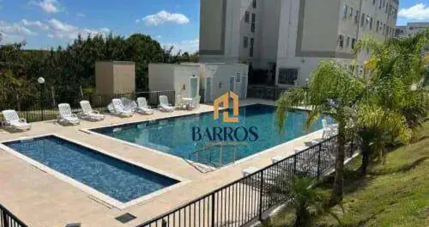 Apartamento á venda 2 dormitórios, 40m²- bairro jardim parque jupiá, residencial piazza platina - piracicaba/sp