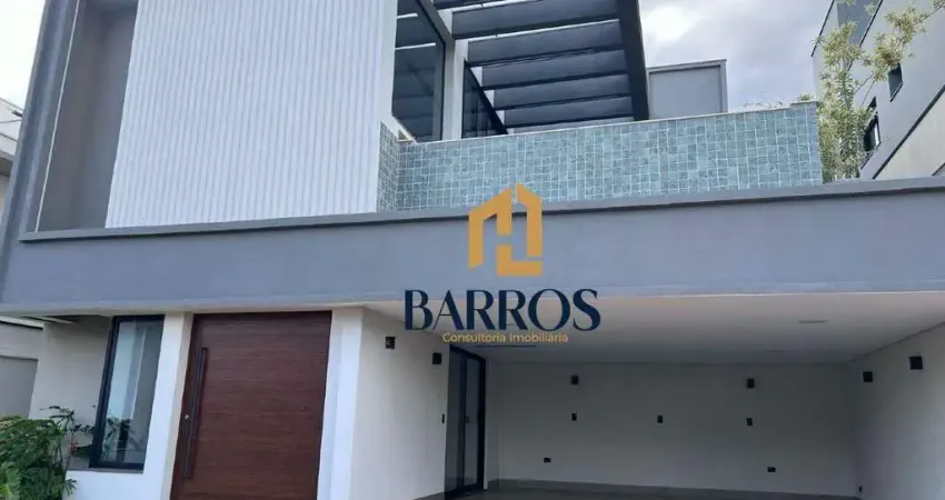 Casa sobrado á venda 3 dormitório, 207 m² - bairro santa rosa, residencial villa d'aquila - piracicaba/sp