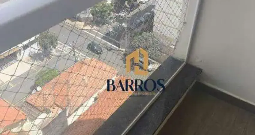 Apartamento 1 dormitório 44m2 – edifício siena - cidade alta - piracicaba