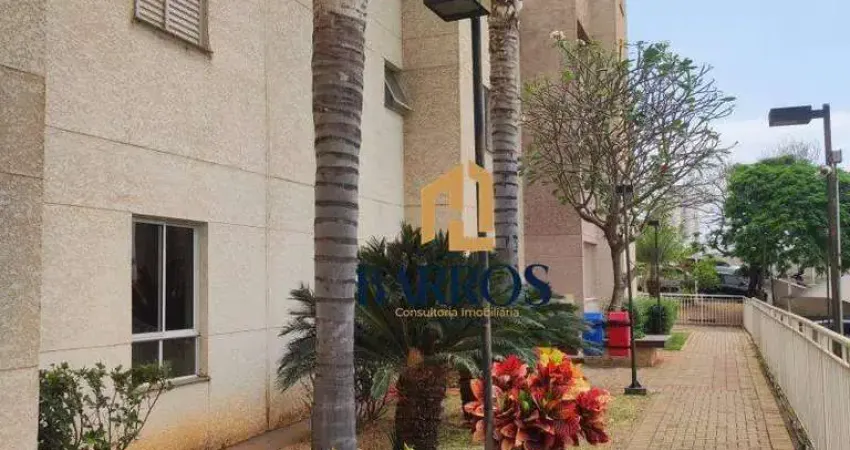 Apartamento à venda 2 dorm, 55 m² - residencial torres do jardim iii nova américa piracicaba/sp