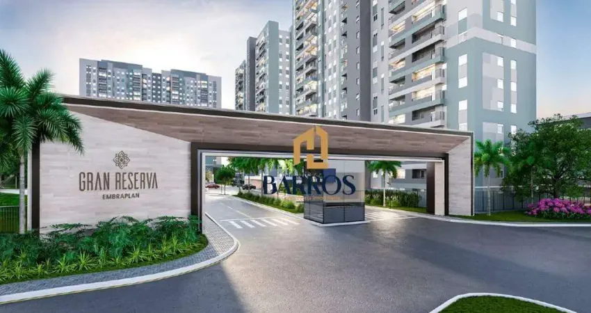 Apartamento à venda, 2 quartos, 1 suíte, 1 vaga, jupiá - piracicaba/sp