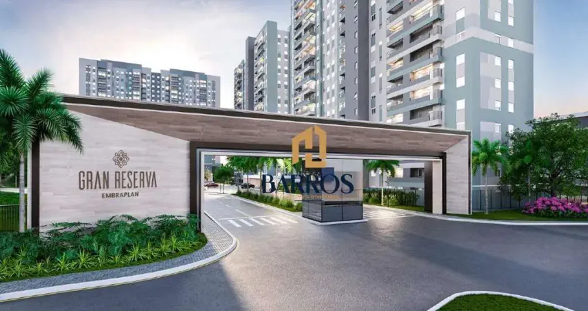 Apartamento à venda, 2 quartos, 2 suítes, 2 vagas, jupiá - piracicaba/sp