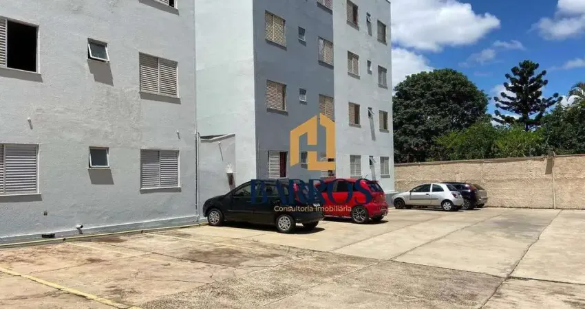 Apartamento á venda 2 dormitórios, 47m2 - nova américa, residencial fernanda - piracicaba/sp