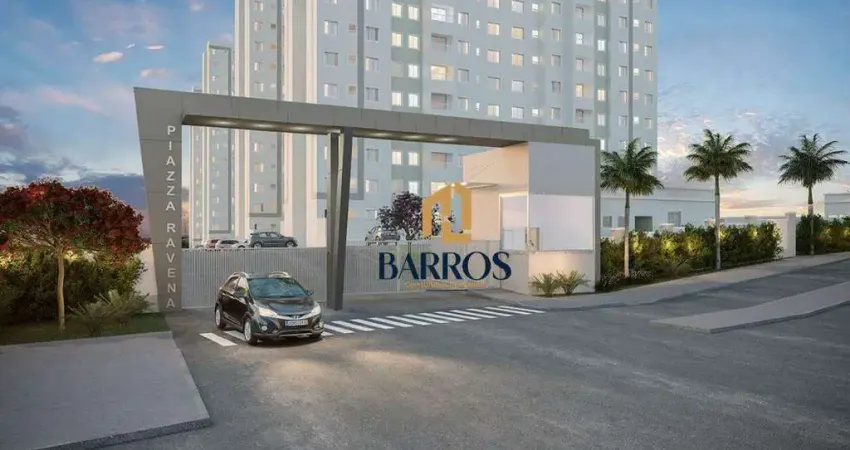 Apartamento à venda, 2 quartos, 1 vaga, piracicamirim - piracicaba/sp