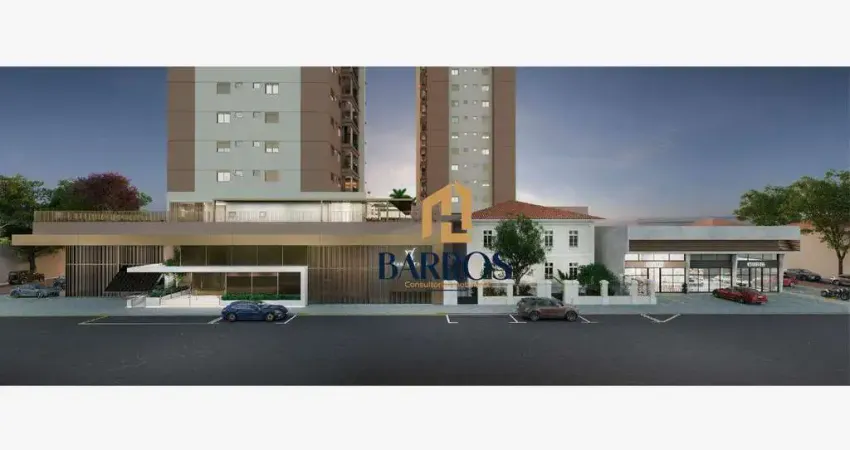 Apartamento à venda, 3 quartos, 2 suítes, 1 vaga, centro - piracicaba/sp