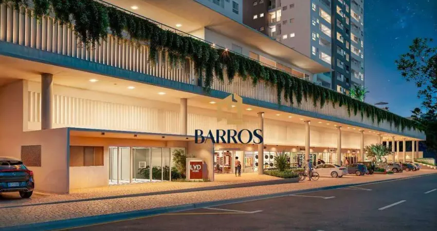 Apartamento à venda, 3 quartos, 3 suítes, 2 vagas, vila rezende - piracicaba/sp