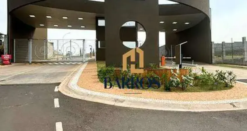 Terreno/lote condomínio à venda, jardim são francisco - piracicaba/sp