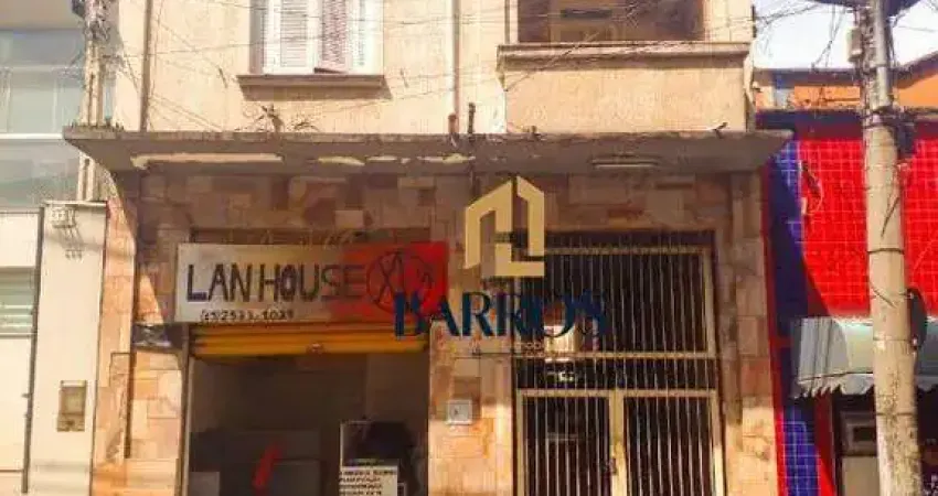 Sobrado 4 dormitórios com salão comercial - bairro alto / piracicaba