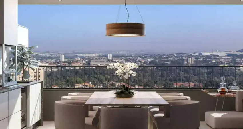 Lançamentos à venda, 3 quartos, 3 suítes, 3 vagas, são dimas - piracicaba/sp