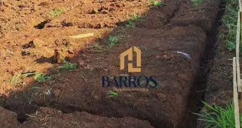 Terreno loteamento conquista com planta aprovada - bairro vale do sol - piracicaba / sp