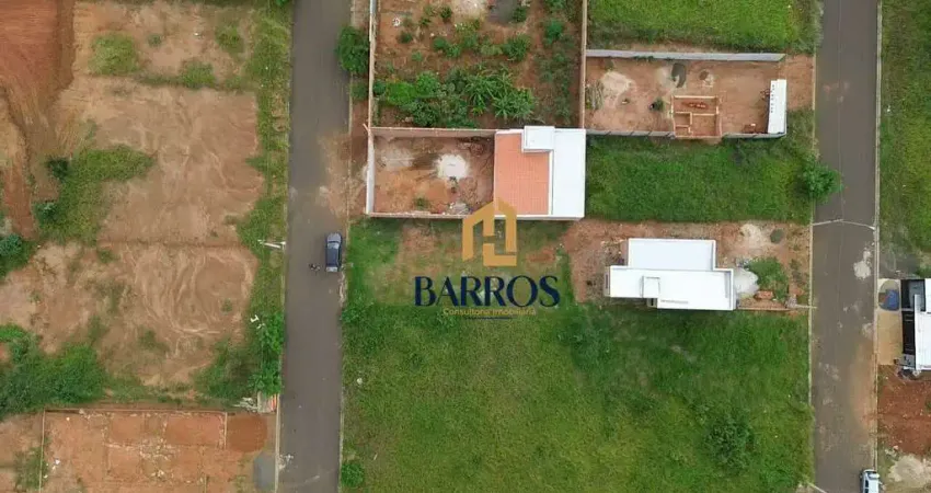 Terreno à venda na Rua Nelson Camatari, Vale do Sol, Piracicaba