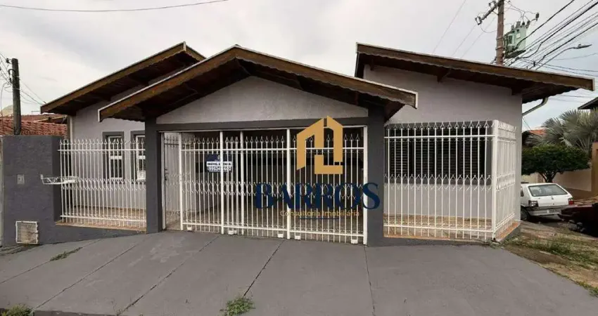 Casa térrea à venda, 120m², 2 dormitórios, suíte - Bairro Piracicamirim - Piracicaba/SP