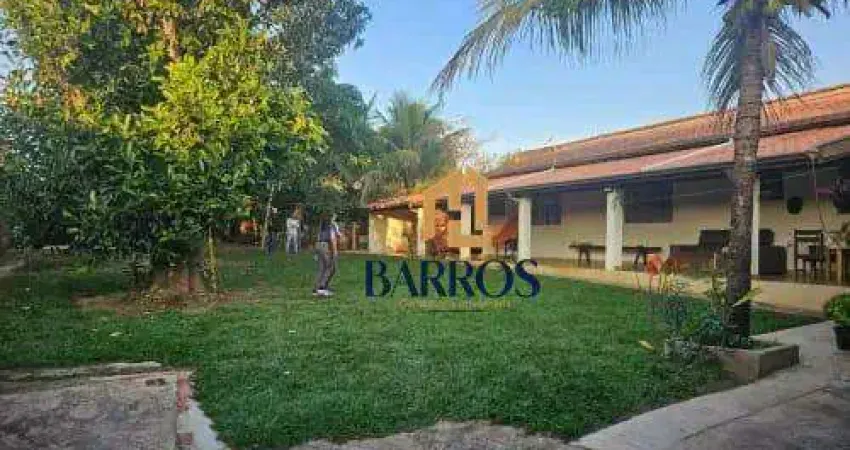 Chácara á venda 2 dormitórios, 1000m2 - bairro gran park residencial - piracicaba/sp