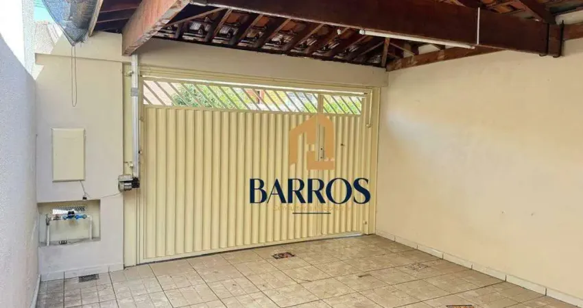 Casa com 2 quartos à venda na Rua Viena, Campestre, Piracicaba