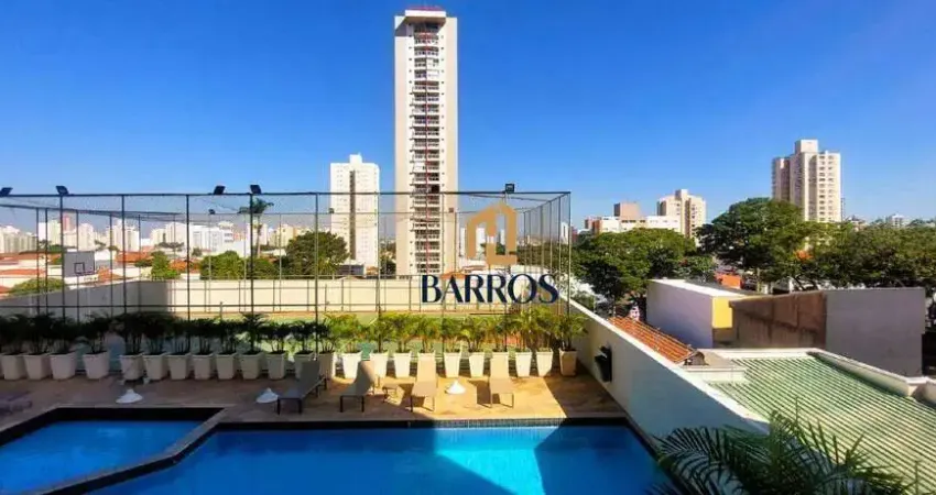 Apartamento á venda 3 dorm, 151m² - Cidade Alta, Residencial Solar de Athenas - Piracicaba/SP