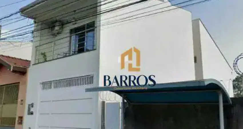 Sobrado Residencial - Comercial á Venda, 3 dorm, 207 m² - Bairro Castelinho - Piracicaba/SP