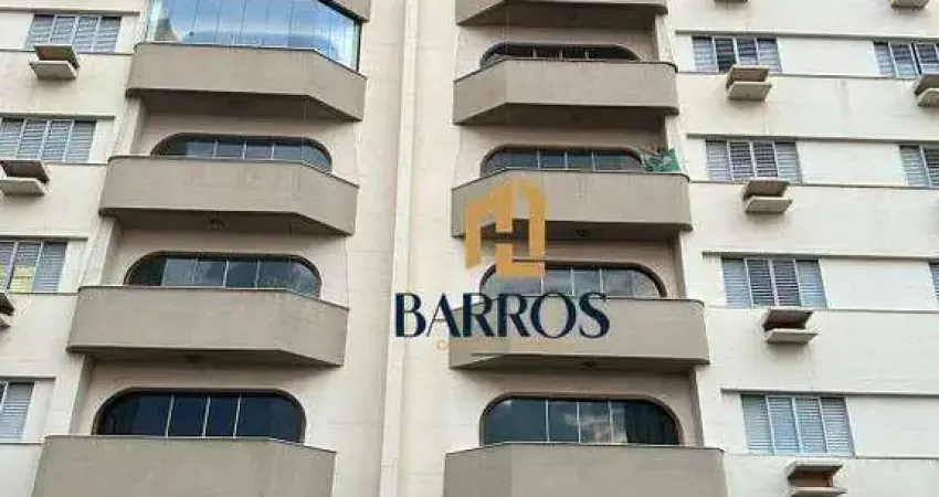 Apartamento a Venda 3 dormitórios (1 suíte) Paulista - Edifício Paschoal Antônio Ribeiro - Piracicaba SP