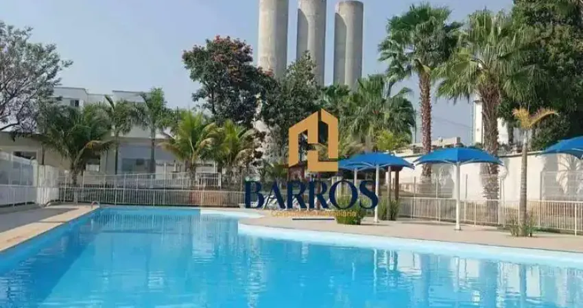 Apartamento á venda 2 dormitórios, 47m² - Bairro Pompéia, Residencial Piazza Bellini - Piracicaba/SP