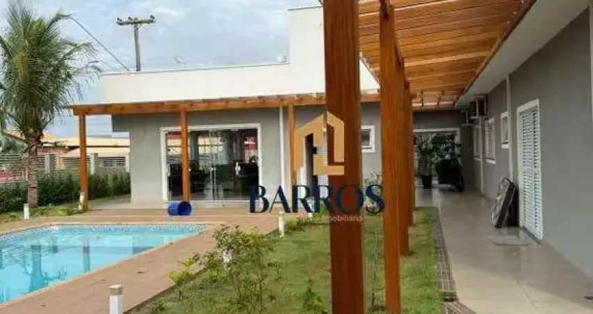 Casa á Venda, 3 dorm, 400m² Condomínio Ondas do Piracicaba - Piracicaba/SP