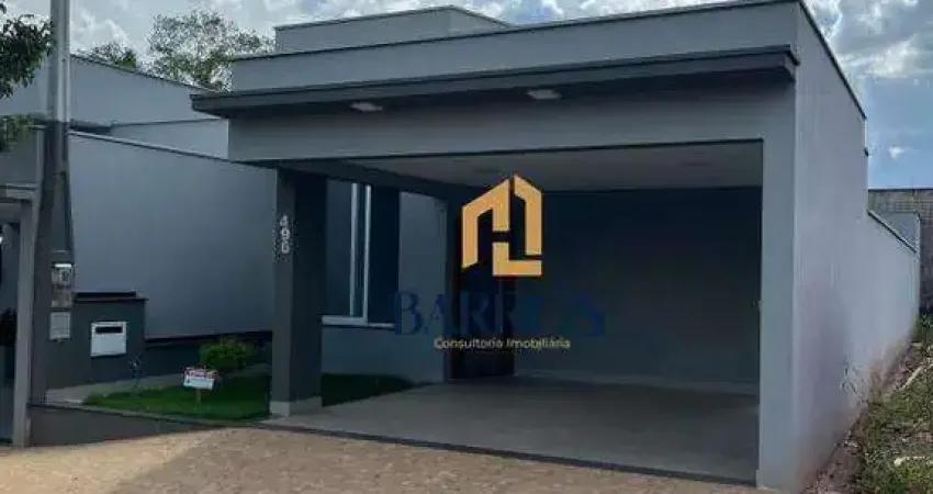 Casa para locação 3 dormitórios, 140m2 - Residencial Mônaco, Bairro Jardim Califórnia - Piracicaba/SP