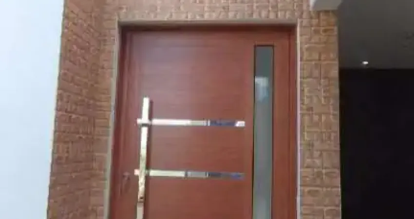 Belíssima Casa térrea à venda no Residencial Villa Verde em Bragança Paulista/SP.