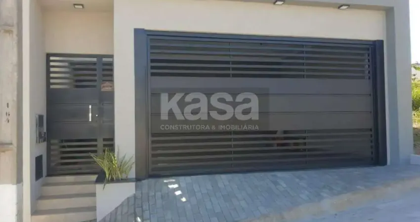 Casa à venda no bairro RESIDENCIAL VILLA VERDE, em BRAGANÇA PAULISTA - SP
