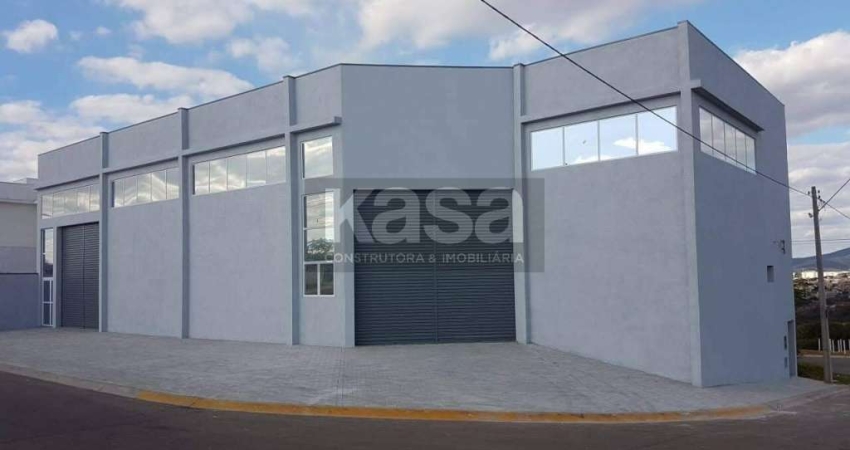 Galpão à venda no bairro RESIDENCIAL VINO BAROLO, em BRAGANÇA PAULISTA - SP