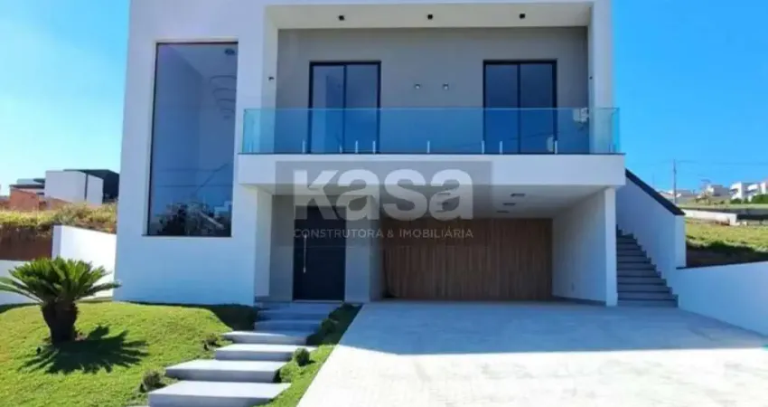 Casa à venda no bairro CONDOMÍNIO JARDIM FLAMBOYAN, em BRAGANÇA PAULISTA - SP