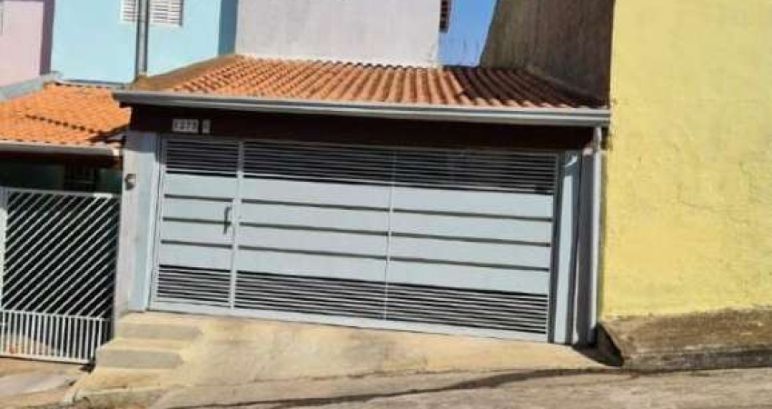 Casa à venda no bairro NÚCLEO HABITACIONAL PADRE ALDO BOLINI, em BRAGANÇA PAULISTA - SP
