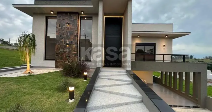 Casa à venda no bairro CONDOMÍNIO JARDIM FLAMBOYAN, em BRAGANÇA PAULISTA - SP