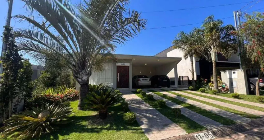 Casa à venda no condomínio campos do conde em bragança paulista-sp