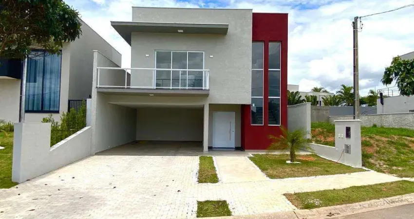 Casa à venda no condomínio portal de bragança horizonte em bragança paulista-sp