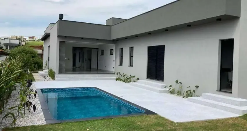 Casa à venda no Condomínio Flamboyan em Bragança Paulista-SP