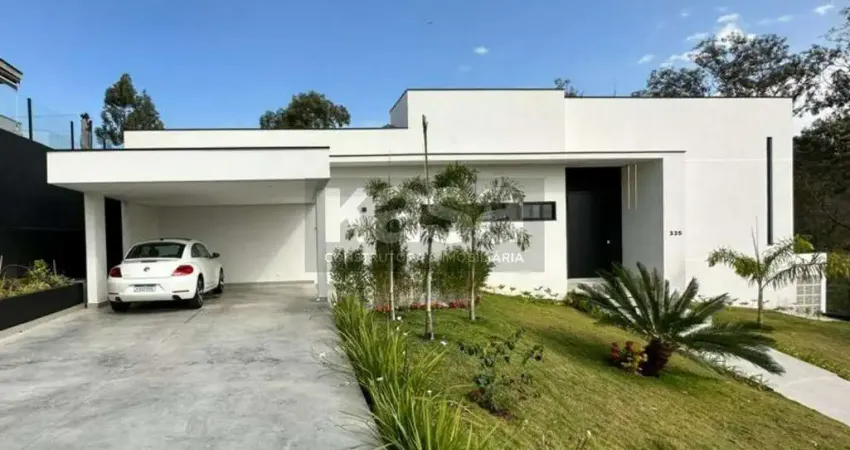 Casa para locação no Condomínio Residencial Campos do Conde em Bragança Paulista