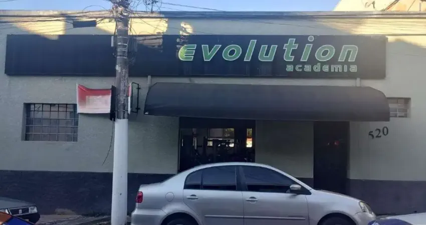 Barracão / Galpão / Depósito para alugar na Rua Coronel Teófilo Leme, Centro, Bragança Paulista