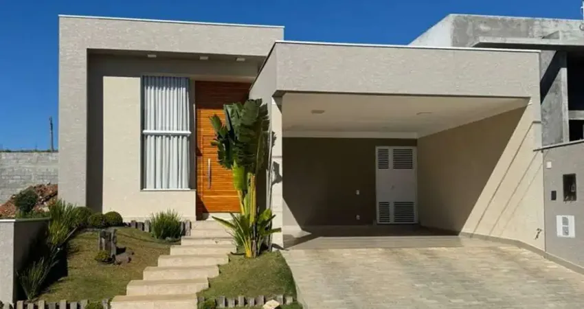 Casa à venda no condomínio portal da serra em bragança paulista-sp