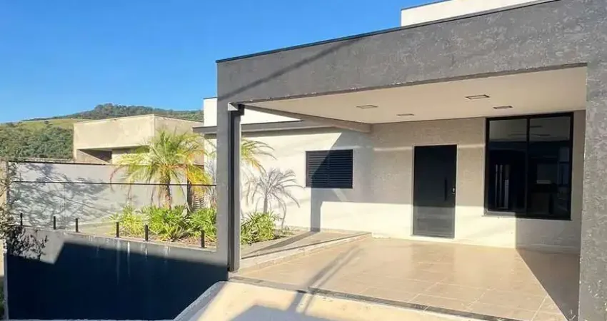 Casa à venda no condomínio portal da serra em bragança paulista-sp