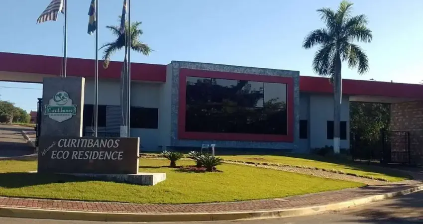 Terreno à venda no bairro condomínio curitibanos eco residence, em bragança paulista - sp