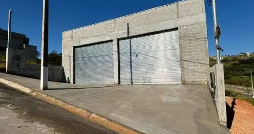 Galpão para locação no Residencial Villa Verde em Bragança Paulista-SP