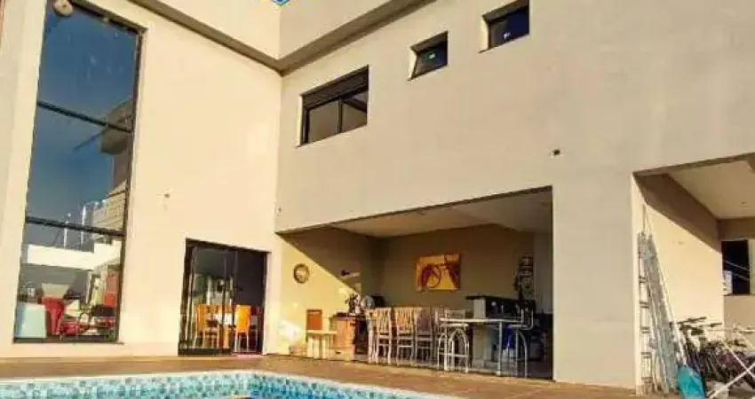 Casa a venda no Condomínio Terras de Santa Cruz em Bragança Paulista SP