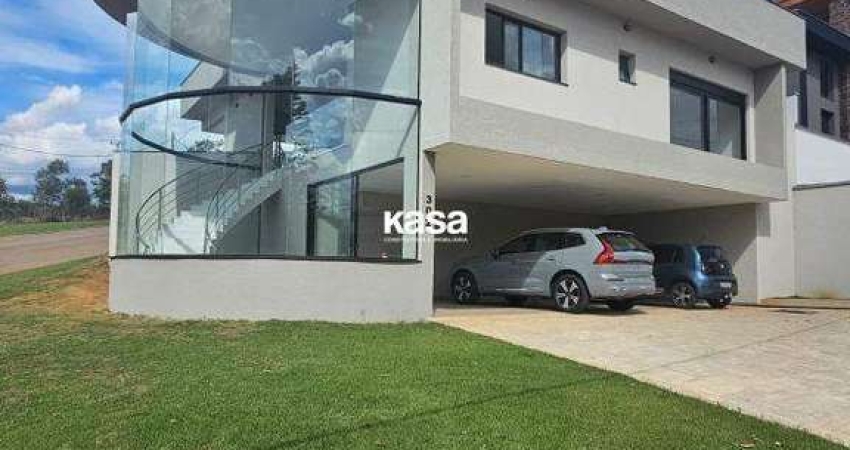 Casa à venda no Condomínio Terras de Santa Cruz em Bragança Paulista/SP