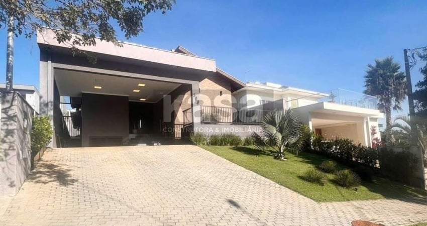 Casa para locação no Condomínio Portal de Bragança Horizonte em Bragança Paulista-SP