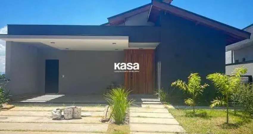Casa para locação no Condomínio Vila Real Bragança Paulista-SP