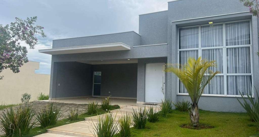 Casa mobiliada para locação no Condomínio Euroville II