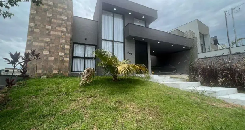 Casa com 3 quartos à venda na CONDOMÍNIO RESIDENCIAL EUROVILLE II, Residencial Euroville II, Bragança Paulista