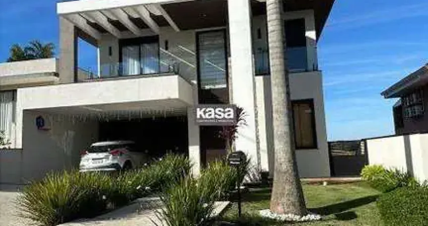 Casa de Alto Padrão à venda no condomínio Vale das Águas em Bragança Paulista/SP